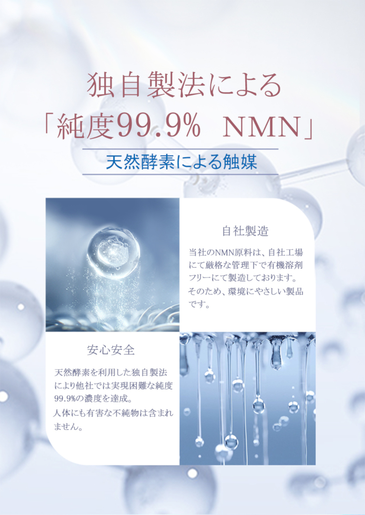 ASHOKO PRO高濃度NMNカプセル 30日分 – ASHOKO